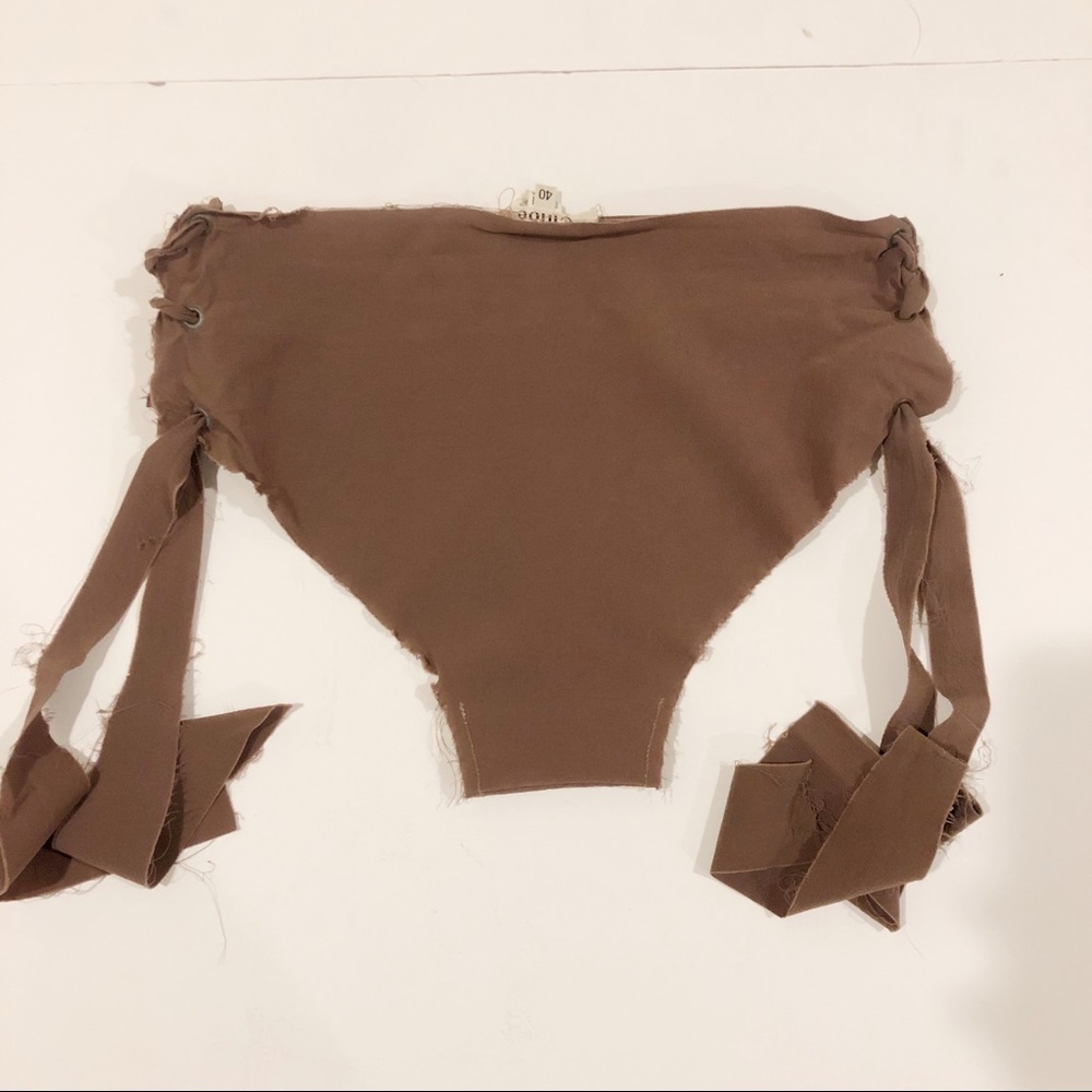 Chloe Tarzan-inspired bathing suit-nearly vintage - Picture 8 of 8